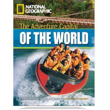 The Adventure Capital of the World